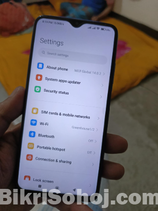 Xiaomi Redmi 9 Power